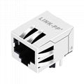 RB1-105BPG2A 1x1 Port RJ45 Connector with Transformer | Without Led