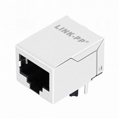 48F-01NW2NL 1000 Base-T Single Port RJ45 Male to Female Connector