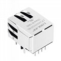 XFAMT6SA-CLGY1-4MS 1 Port RJ 45 Modular Plugs RG45 RJ45 Connector