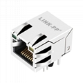 1605752-1 RJ45 Modular Plug Connector