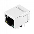 LU1S041CX-XX RJ45 Jack Module With Integrated Magnetic 