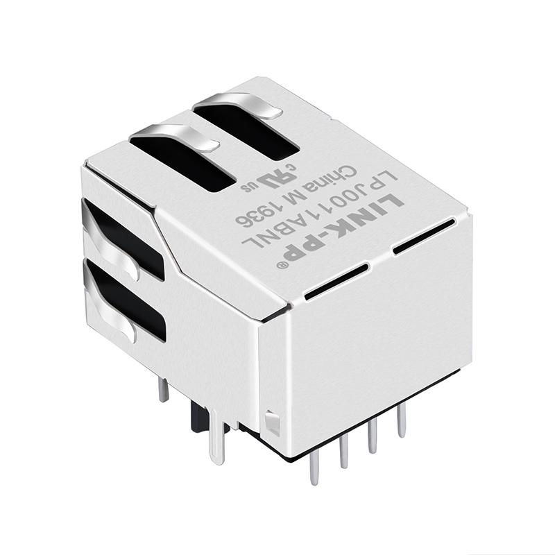 XRJG-01S-4-D22-210 / XRTG-01S-4-D22-210 RJ45 8 Pin Female Connector 4