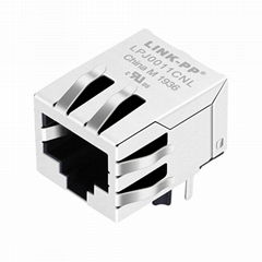 RB1-105B8K1A 10/100 Base-T 1X1 Port RJ 45 Connector Without POE