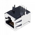 RB1-105B8K1A 10/100 Base-T 1X1 Port RJ 45 Connector Without POE 2
