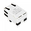 RJL-003HB1 | Shielded Single Port RJ45 Modular Jack Ethernet Connector