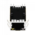 08B0-1X1T-03-F 10/100 Base-T Ethernet RJ45 Magjack 