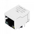 HR911105A 10/100 Base-t 1 Port 8 Pin