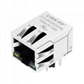 HR931147C 10/100 Base-t 1 Port PoE RJ45