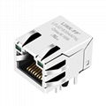 5-6605809-7 Gigabit One Port RJ45 Female Connector