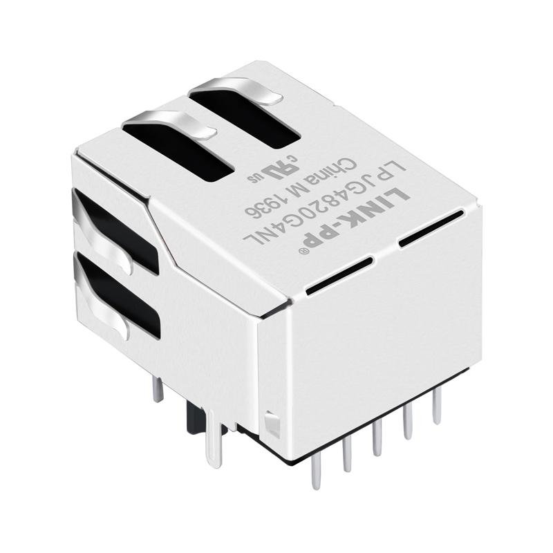 SS-6488-NF-A431 1000 Base-T Ethernet plugs rj45 jack cat6 RJ45 female Connectors