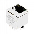 XRJV-11-01-8-8-1-MD12 XMV-9813-8812-S0L2T1-B RJ-45 Vertical RG45 RJ45 Connector