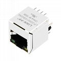 XRJV-11-01-8-8-1-MD12 XMV-9813-8812-S0L2T1-B RJ-45 Vertical RG45 RJ45 Connector