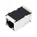 J3026G01DNLT 10/100 Base-T 8P8C SMT RJ