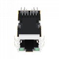 0826-1G1T-23-F Long body 1X1 Port RJ45