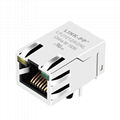 J1012F21CNL 10/100 Base-TX 1X1 Port RJ45