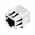 J0018D21NL 10/100 Base-TX 1 Port RJ45 Modular Jack 4