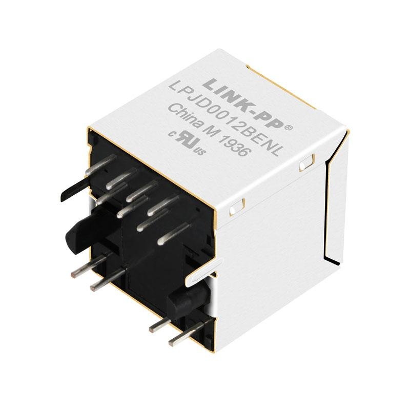 XRJV-11-01-8-8-4-MD12-2 Cavo Di Rete Ethernet Cables for PCB Board Solution 4