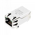 JK0-0114NL Ethernet RJ45 Connector With