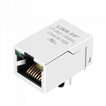 1840801-1 10/100 Base-T 1X1 Port RJ45