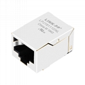 J0C-0005NL 100Base-T Surface Mount RJ45 Connector Shielded 2