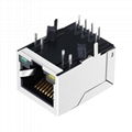 A63-112-313P190 10/100 Base-t 1X1 RJ45