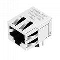 RJSE1E08T089A Ethernet RJ45 MagJack for