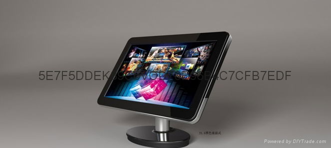 The 19 inch21.5 inch  LCD  touch screen 2