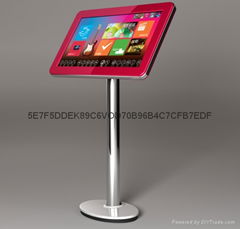 The 19 inch21.5 inch  LCD  touch screen