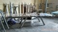 Stainless Steel Bench  2