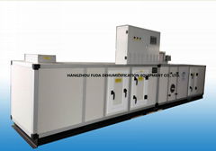 Industrial Desiccant Dehumidifier