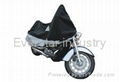 Motorcycle car cover 