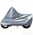 Motorcycle car cover 