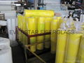 Fiberglass mesh