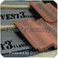 Waterproof and breathable roofing membrane