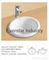 Above counter washbasin ES29-02