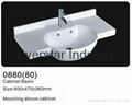 Cabinet washbasin ES29-06