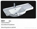 Cabinet washbasin ES29-06