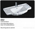 Cabinet washbasin ES29-06