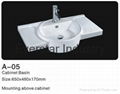 Cabinet washbasin ES29-08