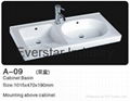 Cabinet washbasin ES29-09