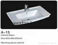 Cabinet washbasin ES29-09