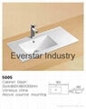 Cabinet washbasin ES29-12