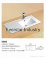 Cabinet washbasin ES29-12