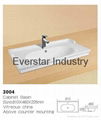 Cabinet washbasin ES29-13