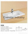 Cabinet washbasin ES29-14