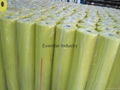 Fire resistant fiberglass mesh