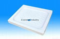 Rectangle ceramic shower tray