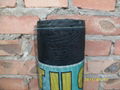 Fire resistant fiberglass insect screen