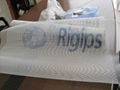 Fiberglass mesh fabric with Logo printing