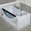 Luxury Automatic Acrylic Massage Bathtub in Constant Temperature
